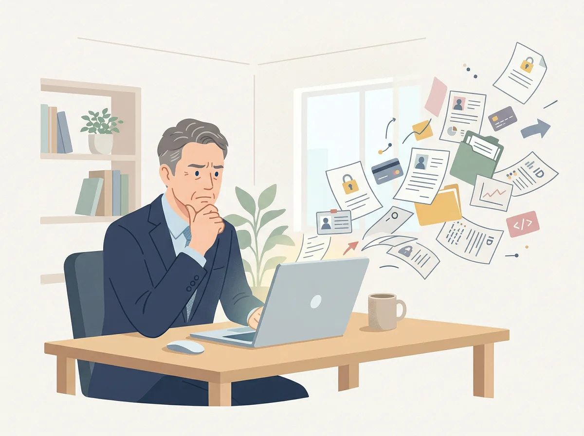AIを使うと、情報が漏れるって本当ですか？まずはここだけ知っておけば大丈夫です