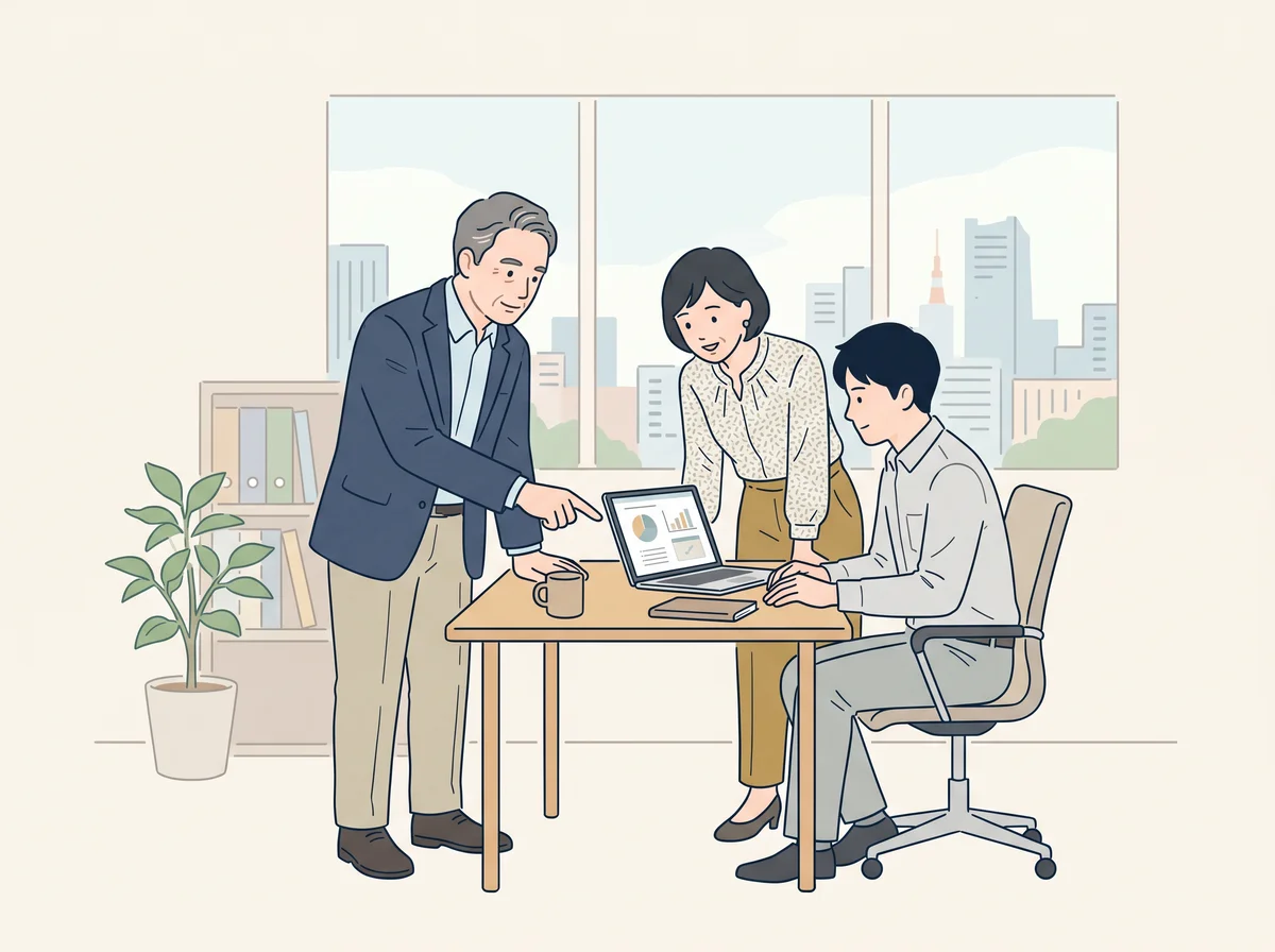 AI活用は何から始める？現場で回しやすい小さな導入ステップ