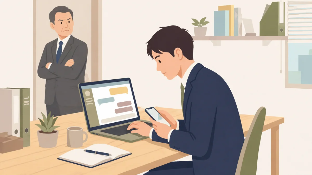 社員が無許可で生成AIを使う「シャドーAI」とは？放置しないために会社ができる対策