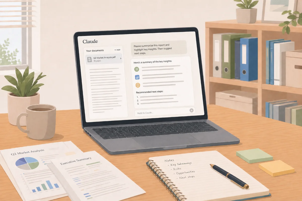 いまさら聞けない「Claude」とは？ChatGPTを使っている人がもう一つ知っておきたいAI